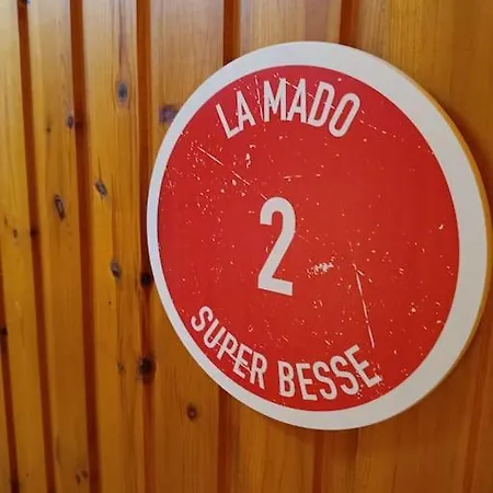 De Montagne Сasa de vacaciones Picherande