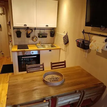 De Montagne Vakantiehuis *