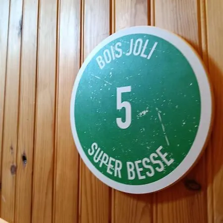 Сasa de vacaciones De Montagne Picherande