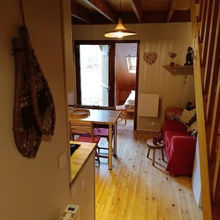 Сasa de vacaciones De Montagne Picherande