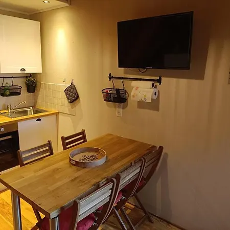 Сasa de vacaciones De Montagne *