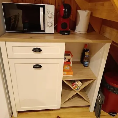 De Montagne Сasa de vacaciones Picherande