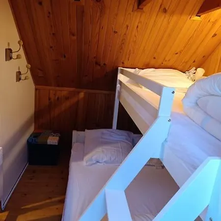 De Montagne Сasa de vacaciones Picherande