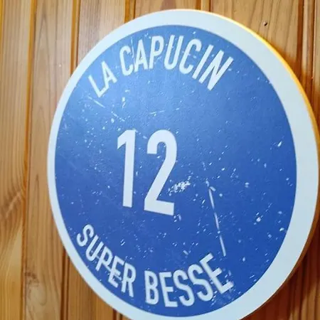 Сasa de vacaciones De Montagne