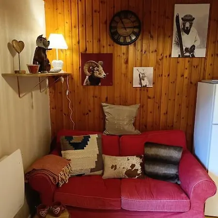 Vakantiehuis De Montagne *