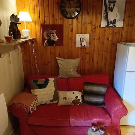 De Montagne Vakantiehuis *