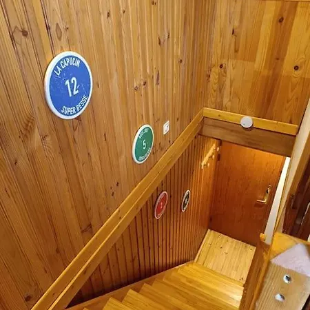 Vakantiehuis De Montagne *