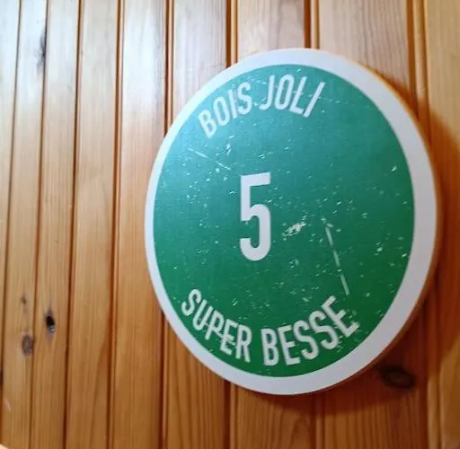 別荘 De Montagne Picherande