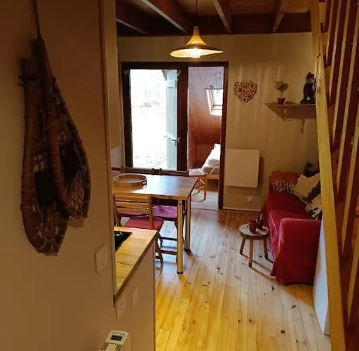 別荘 De Montagne Picherande