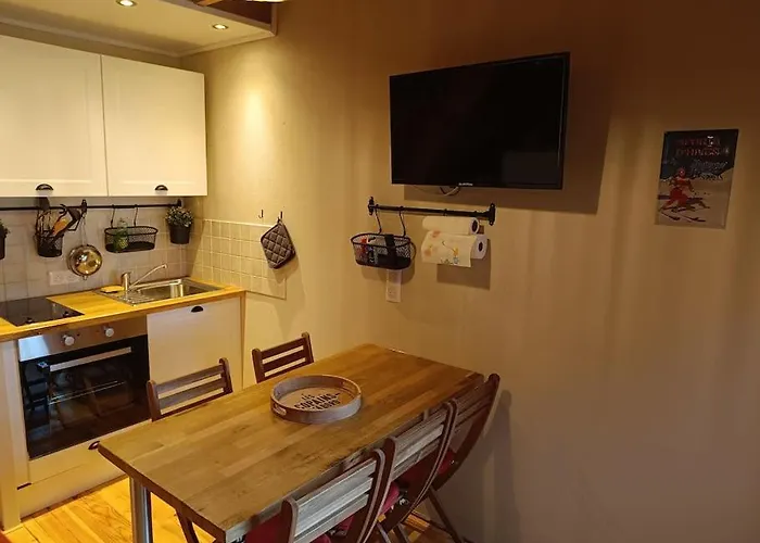 別荘 De Montagne Picherande