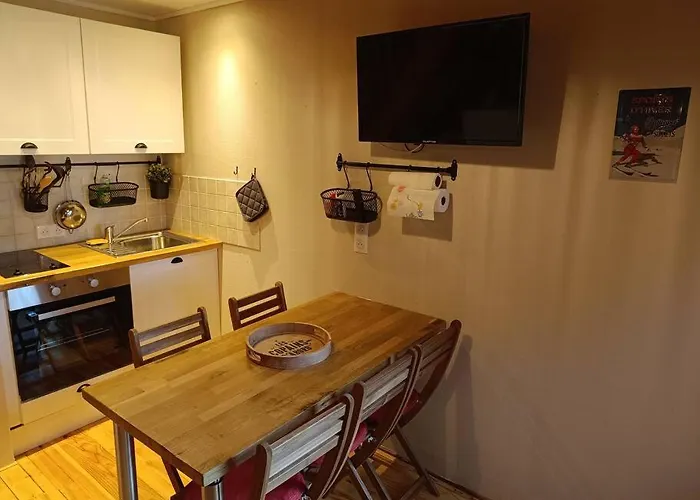 別荘 De Montagne *