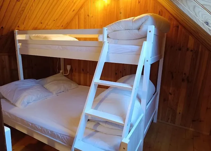 別荘 De Montagne Picherande