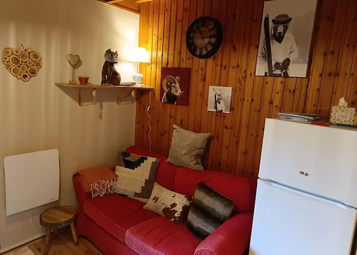 別荘 De Montagne *