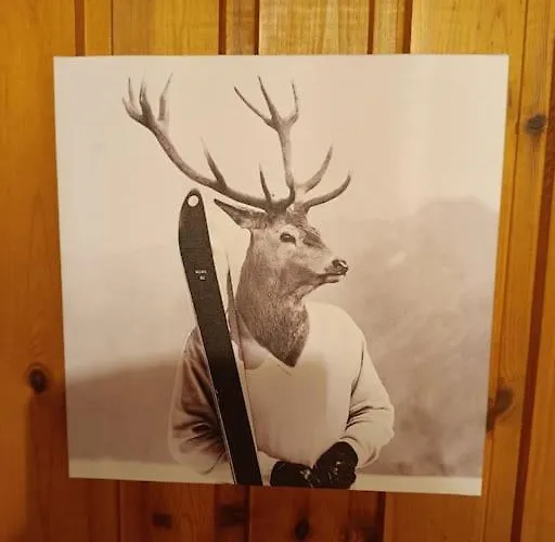 別荘 De Montagne Picherande